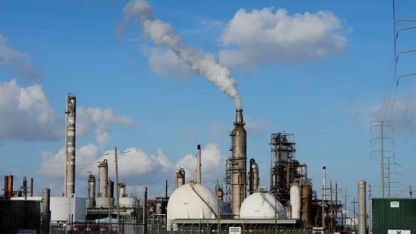 Die USA sind nach China der zweitgr&ouml;&szlig;te Emittent von Treibhausgasen. (Archivbild) - &copy; Ashley Landis/AP/dpa