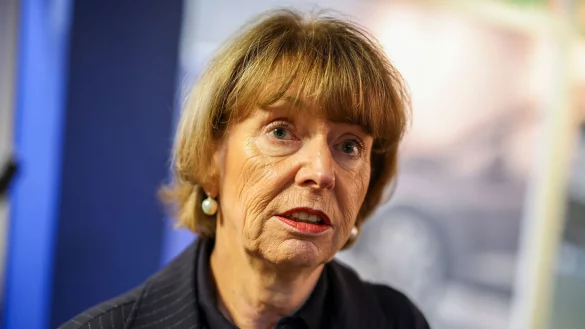 Henriette Reker hat seit 2015 das Amt der K&ouml;lner Oberb&uuml;rgermeisterin inne. (Archivbild) - &copy; Christoph Reichwein/dpa