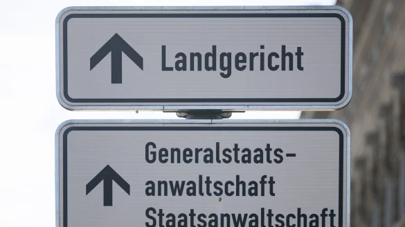 Die deutschen Staatsanwaltschaften m&uuml;ssen aus Sicht des Richterbunds unabh&auml;ngiger werden. (Archivbild) - &copy; Robert Michael/dpa