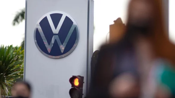 Volkswagen do Brasil wurde wegen moderner Sklaverei auf einer Amazonas-Farm in den 1970er und 80er Jahren verurteilt. (Archivbild) - &copy; Andressa Andressa/dpa