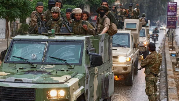 Gewalt in Syrien rei&szlig;t nicht ab. (Archivbild) - &copy; Omar Albam/AP/dpa