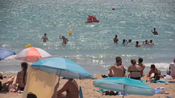 Wer darf wann in die Sommerferien - zwischen den Bundesl&auml;ndern kommt es dar&uuml;ber immer wieder zum Streit. (Archivbild) - &copy; Clara Margais/dpa