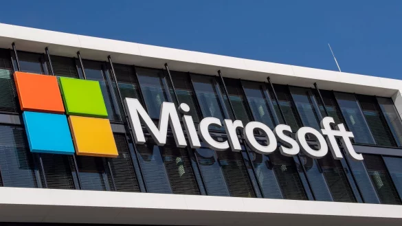 Microsoft verspricht seinen Kunden in Europa, die digitale Widerstandsfähigkeit des europäischen Kontinents unabhängig von geopolitischen und handelspolitischen Unwägbarkeiten aufrechtzuerhalten. - © Peter Kneffel/Deutsche Presse-Agentur GmbH/dpa