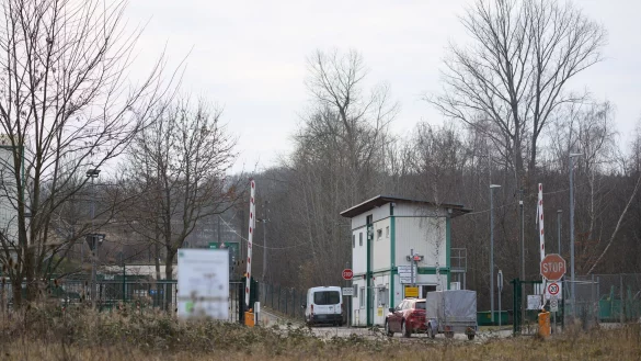 In Freital wurde eine Babyleiche gefunden. - &copy; Robert Michael/dpa
