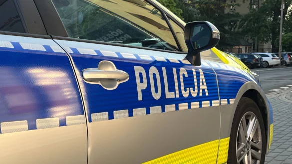 Die polnische Polizei fand den mutma&szlig;lichen M&ouml;rder aufgrund seines Autos. (Archivbild) - &copy; Doris Heimann/dpa