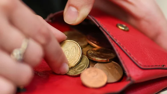 Mehr Kaufkraft: Reallöhne erneut gestiegen (Symbolbild) - © Jan Woitas/dpa