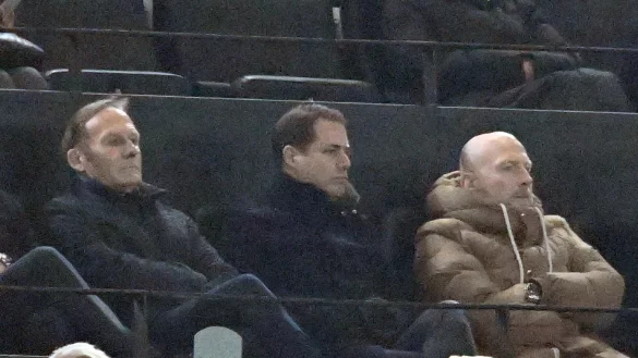 Die Bosse von Borussia Dortmund tagen künftig nicht mehr in der berüchtigten Elefantenrunde. - © Bernd Thissen/dpa