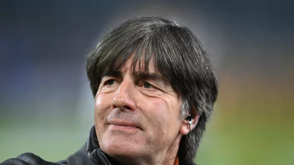 Ex-Bundestrainer Joachim L&ouml;w tippt im Meisterkampf auf Bayern M&uuml;nchen. - &copy; Swen Pf&ouml;rtner/dpa