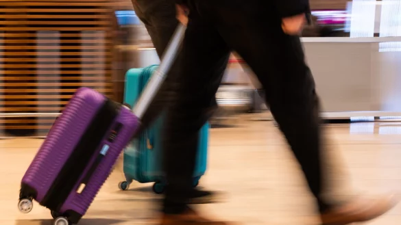 Konkret richtet sich die Beschwerde gegen sieben Fluggesellschaften. (Foto Illustration) - &copy; Christophe Gateau/dpa