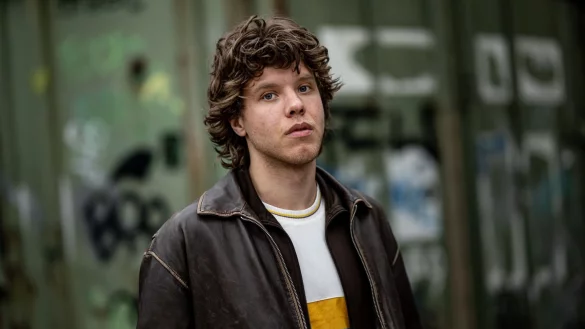 Die «Schönhauser EP» ist überraschend emotional. - © Fabian Sommer/dpa