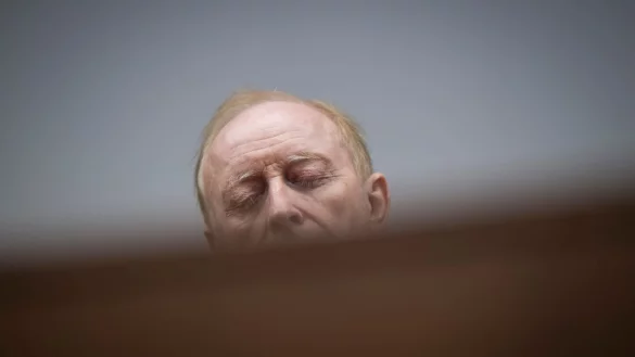 Schuhbeck wurde erneut verurteilt. - © Peter Kneffel/dpa