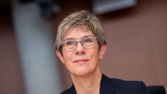 Die Saarl&auml;nderin genie&szlig;t ihr Privatleben. (Archivbild) - &copy; Michael Kappeler/dpa