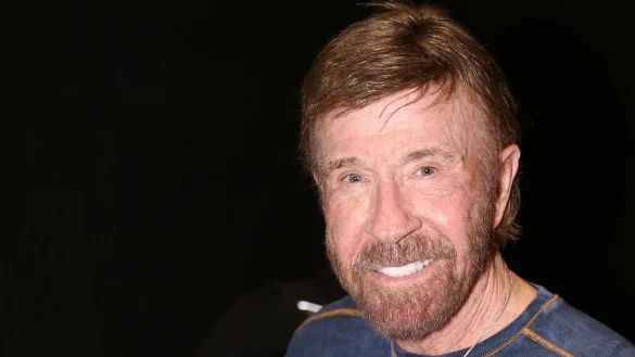 Chuck Norris ist seit langem ein Trump-Anh&auml;nger. (Archivbild) - &copy; Christopher Khoury/Australian Press/dpa