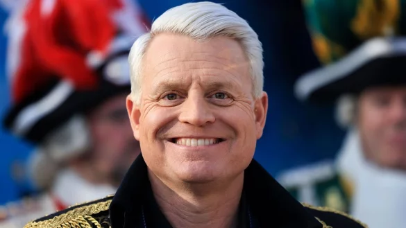 Komiker Guido Cantz kann über seine Heimatstadt nur den Kopf schütteln. (Archiv) - © Oliver Berg/dpa