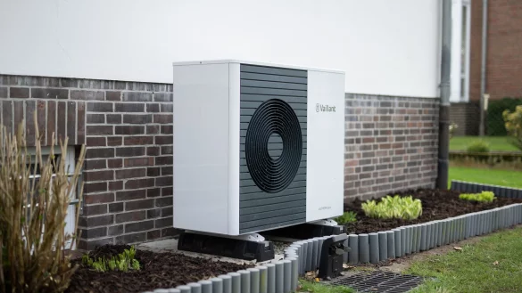 Die Förderung klimafreundlicher Heizungen geht weiter. - © Daniel Reinhardt/dpa/dpa-tmn