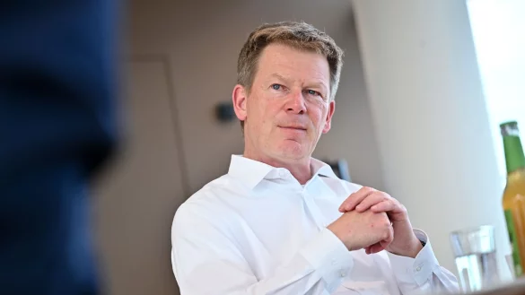 Der Chef der Deutschen Bahn h&auml;lt eine Reform des Trassenpreissystems f&uuml;r dringend erforderlich. - &copy; Sebastian Christoph Gollnow/dpa