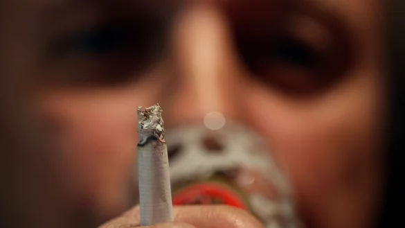 WHO: Höhere Steuern bringen Geld für den Kampf gegen Krankheiten. (Archivbild) - © picture alliance / dpa