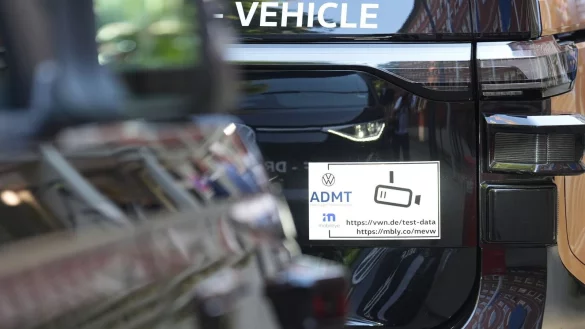 Viele Deutsche stehen autonomen Verkehrsmitteln offen gegen&uuml;ber. (Symbolbild) - &copy; Marcus Brandt/dpa