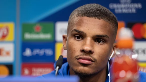 Malick Thiaw wechselt von Mailand nach Newcastle - &copy; Bernd Thissen/dpa