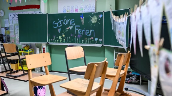 W&auml;hrend die meisten Bundesl&auml;nder mit wechselnden Terminen leben, haben Bayern und Baden-W&uuml;rttemberg traditionell als letzte Ferien. (Archivbild) - &copy; Jens Kalaene/dpa