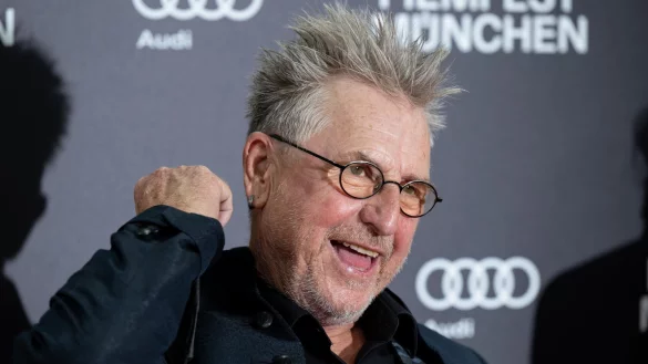 Martin Semmelrogge gehört zu den Kandidaten der neuen Staffel "Kampf der Realitystars" - © Sven Hoppe/dpa