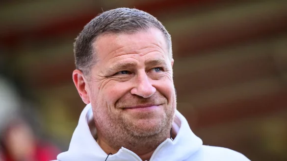 Bayern-Sportvorstand äußert sich zur Münchner Kaderplanung. - © Tom Weller/dpa