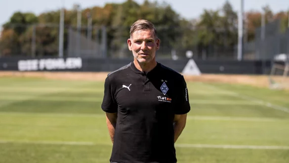 Uwe Kamps wurde neu ins Präsidium von Borussia Mönchengladbach gewählt. - © Christian Verheyen/Borussia Mönchengladbach/dpa