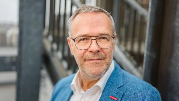 Digitalisierung ist auch im Handwerk ein Thema. - &copy; Michael Kappeler/dpa