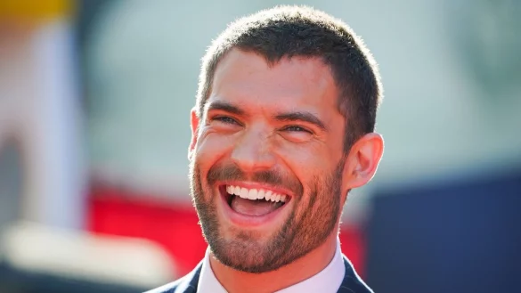 David Corenswet spielt in «Superman» als elfter Darsteller den berühmten Superhelden. (Archivbild) - © Jordan Strauss/Invision/AP/dpa