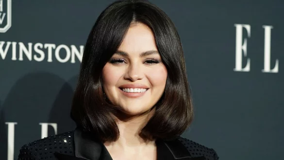 Selena Gomez brach wegen der Abschiebepläne der Trump-Regierung in einem Video in Tränen aus. (Archivbild) - © Jordan Strauss/Invision/AP/dpa
