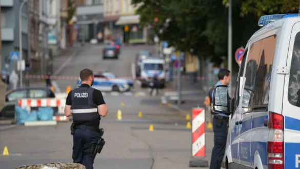 Vier Tage nach der Tat von Völklingen wird eine ganze Reihe an Details bekannt. (Archivfoto) - © Patrick von Frankenberg/dpa