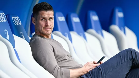 Sebastian Kehl stand immer wieder in der Kritik. - © Uwe Anspach/dpa