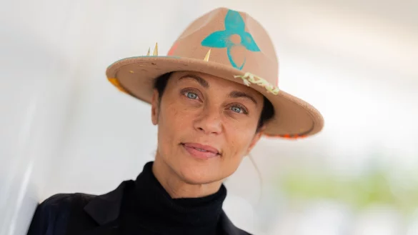 Lilly Becker will mit ihrem Sohn nach Deutschland ziehen. (Archivbild) - &copy; Rolf Vennenbernd/dpa