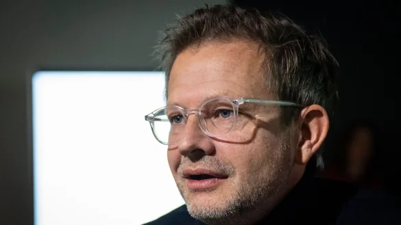 Illies\\\' Devise lautet: &laquo;Amerikaner, macht bitte, was ihr wollt. Aber wir sind dann mal gedanklich weg.&raquo; (Archivbild) - &copy; Hannes P. Albert/dpa