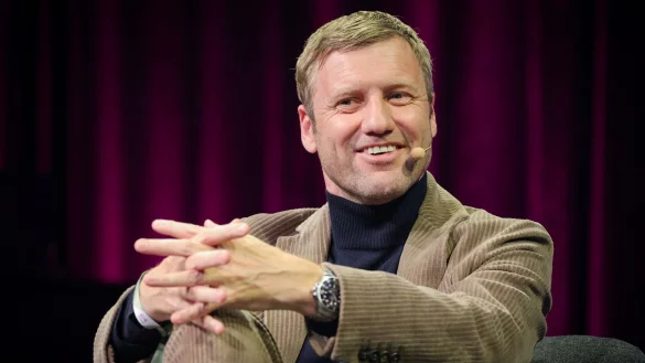 Holger Blask war lange bei der Deutschen Fußball Liga tätig. - © Christian Charisius/dpa