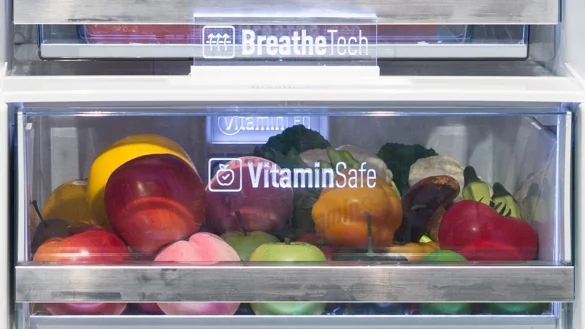 Südfrüchte und kälteempfindliche Gemüsearten vertragen die Lagerung im Kühlschrank nicht oder nur kurzfristig. - © Florian Schuh/dpa-tmn