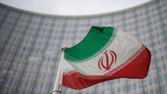 Die deutsche Botschaft in Teheran k&ouml;nne derzeit nur eingeschr&auml;nkt konsularische Hilfe leisten, teilte das Ausw&auml;rtige Amt mit. (Archivbild) - &copy; Michael Gruber/AP/dpa