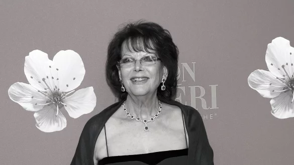 Die Schauspielerin starb im Alter von 87 Jahren. (Archivbild) - &copy; picture alliance / dpa