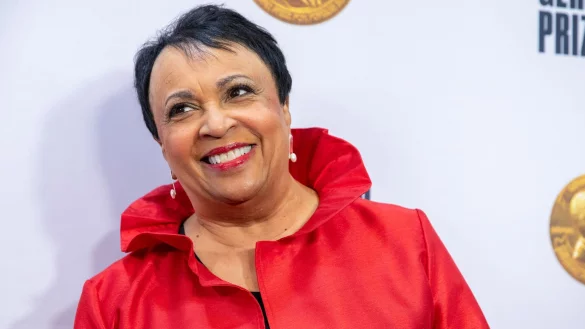 Trump feuert «woke» Leiterin der Library of Congress (Archivbild) - © Amanda Andrade-Rhoades/AP/dpa