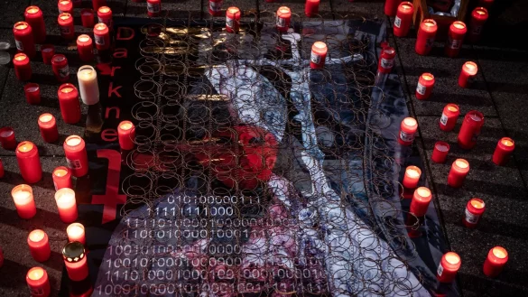 Das Bistum Essen hat bereits 4,4 Millionen Euro an Opfer sexuellen Missbrauchs gezahlt - © Bernd Thissen/dpa