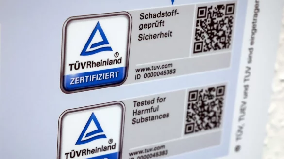 Der TÜV Rheinland konnte seine Erlöse im Vergleich zum Vorjahr deutlich steigern. - © Daniel Löb/dpa