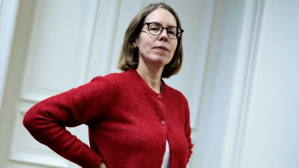 Die frühere Oberstaatsanwältin Anne Brorhilker ist überzeugt, dass Cum-Ex-Aktiendeals immer noch praktiziert werden - trotz einer Gesetzesänderung (Archivbild). - © Carsten Koall/dpa