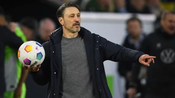 Kovac ist beim BVB im Gespräch. - © Swen Pförtner/dpa