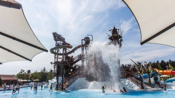 Der fl&uuml;chtige Verd&auml;chtige sei durch Aufnahmen von &Uuml;berwachungskameras identifiziert worden, hie&szlig; es von der Polizei. (Archivbild) - &copy; Philipp von Ditfurth/dpa