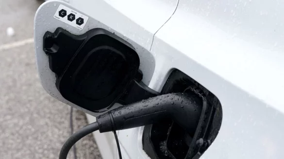 Günstiger Ladestrom ist ein wichtiger Aspekt bei der E-Mobilität. - © Marcus Brandt/dpa