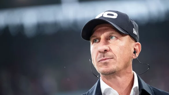 Steht zukünftig bei Bristol City an der Seitenlinie: Gerhard Struber. - © Marius Becker/dpa