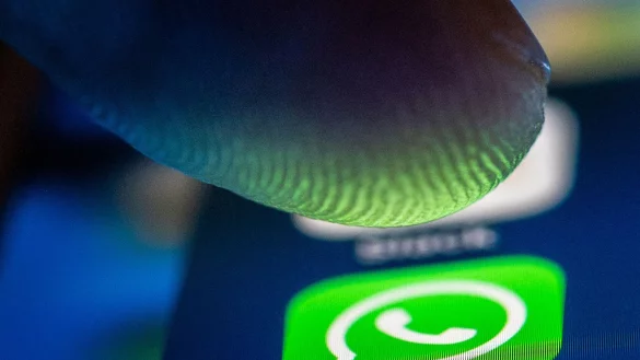 Neues Update: In Whatsapp-Gruppen lässt sich jetzt gezielt einstellen, bei welchen Nachrichten man informiert werden möchte. - © Zacharie Scheurer/dpa-tmn