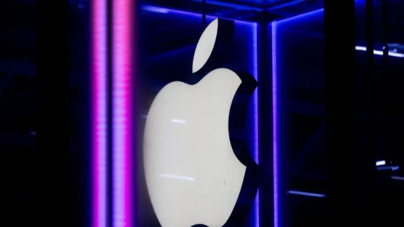 Apple pr&auml;sentiert die neuen iPhone-Modelle traditionell im September. (Archivbild) - &copy; Sven Hoppe/dpa