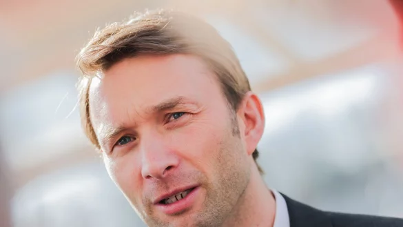 Auch ohne Wirtz: Simon Rolfes will Bayer Leverkusen zu einem Titelteam entwickeln. - © Rolf Vennenbernd/dpa