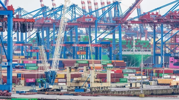 Die Produktion wächst. - © Bodo Marks/dpa